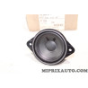 Enceinte haut parleur Volkswagen Audi Seat Skoda original OEM 4F0035412B pour audi A6 de 2005 à 2011 Q7 de 2007 à 2015