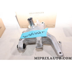 Fusée essieu arriere droit Volkswagen Audi Seat Skoda original OEM&nbsp;3C0505434K pour audi Q3 de 2012 à 2018 TT de 2007 à 2014 seat