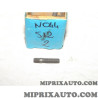 Goujon collecteur echappement Volkswagen Audi Skoda Seat original OEM N0445122
