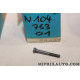 Vis fixation usage divers Volkswagen Audi Skoda Seat original OEM N10476301