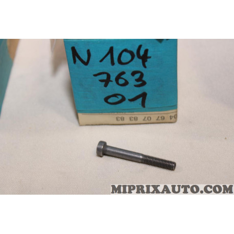 Vis fixation usage divers Volkswagen Audi Skoda Seat original OEM N10476301 