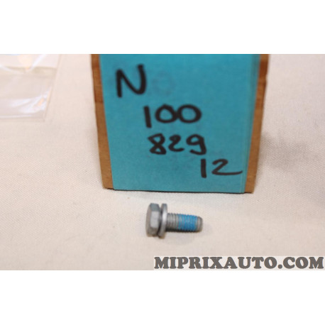 Vis usage divers Volkswagen Audi Seat Skoda original OEM N10082912 