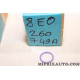 Joint durite tuyau climatisation Volkswagen Audi Skoda Seat original OEM 8E0260749A 