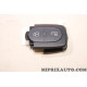Coque telecommande clé Volkswagen Audi Seat Skoda original OEM&nbsp;1J0959753A