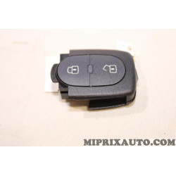 Coque telecommande clé Volkswagen Audi Seat Skoda original OEM&nbsp;1J0959753A 
