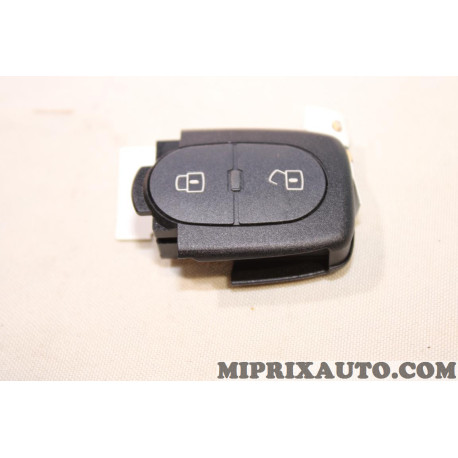 Coque telecommande clé Volkswagen Audi Seat Skoda original OEM&nbsp;1J0959753A 