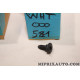 Vis fixation plaque parechocs Volkswagen Audi Seat Skoda original OEM&nbsp;WHT000581