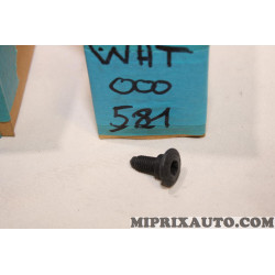 Vis fixation plaque parechocs Volkswagen Audi Seat Skoda original OEM&nbsp;WHT000581 
