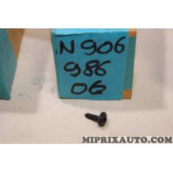 Vis usage divers Volkswagen Audi Skoda Seat original OEM N90698606 