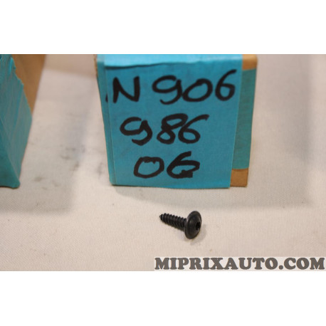 Vis usage divers Volkswagen Audi Skoda Seat original OEM N90698606 