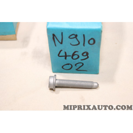 Vis fixation pompe Volkswagen Audi Seat Skoda original OEM&nbsp;N91046902 