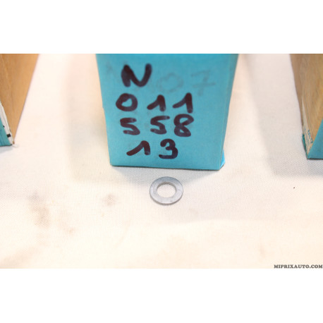 Rondelle fixation galet de distribution Volkswagen Audi Skoda Seat original OEM N01155813 