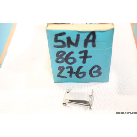 Agrafe attache fixation revetement Volkswagen Audi Seat Skoda original OEM 5NA867276B 
