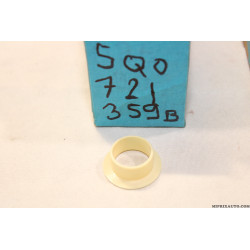 Douille entretoise fixation pedale Volkswagen Audi Seat Skoda original OEM&nbsp;5Q0721359B 