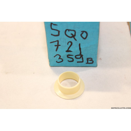 Douille entretoise fixation pedale Volkswagen Audi Seat Skoda original OEM&nbsp;5Q0721359B 