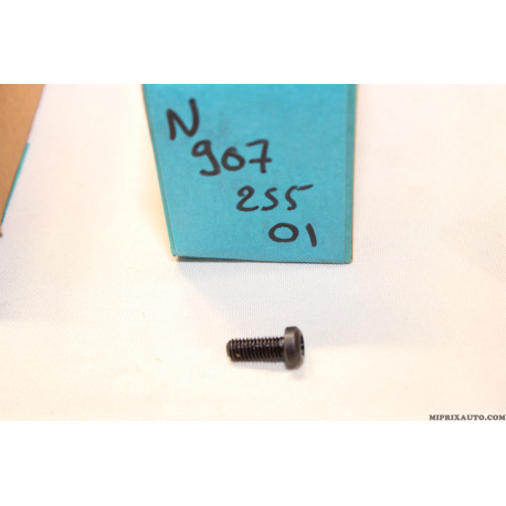 Vis fixation embrayage Volkswagen Audi Seat Skoda original OEM&nbsp;N90725501 