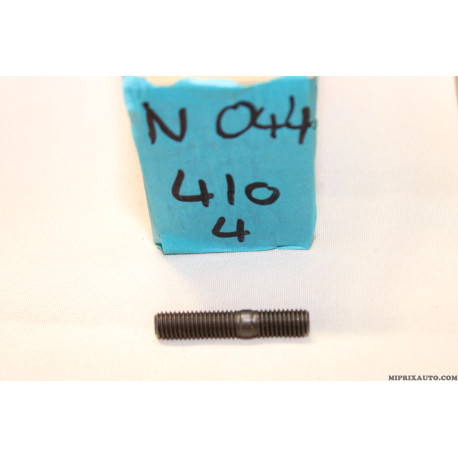 Goujon culasse collecteur Volkswagen Audi Skoda Seat original OEM N0444104 