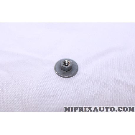 Ecrou fixation usage divers Volkswagen Audi Seat Skoda original OEM&nbsp;N90570802 