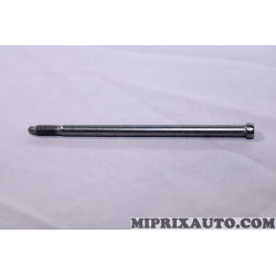 Vis fixation usage divers Volkswagen Audi Seat Skoda original OEM&nbsp;N91140801 