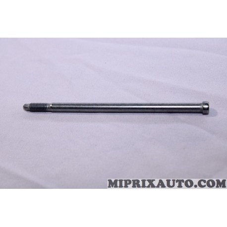 Vis fixation usage divers Volkswagen Audi Seat Skoda original OEM&nbsp;N91140801 