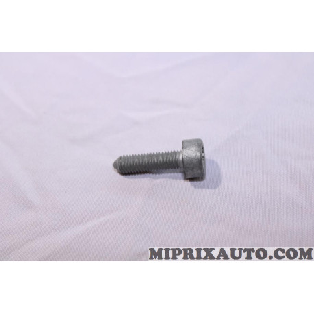Vis fixation usage divers Volkswagen Audi Seat Skoda original OEM&nbsp;N91076601 