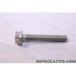 Vis fixation usage divers Volkswagen Audi Seat Skoda original OEM&nbsp;N91129501 