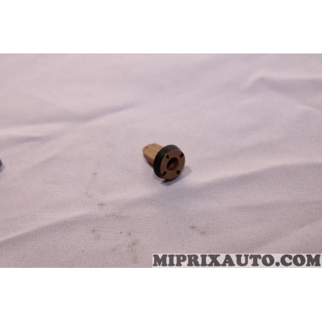 Taquet fixation agrafe Volkswagen Audi Skoda Seat original OEM N10507301 