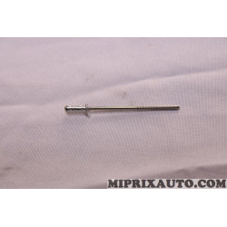 Rivet pop Volkswagen Audi Skoda Seat original OEM&nbsp;N91019701 