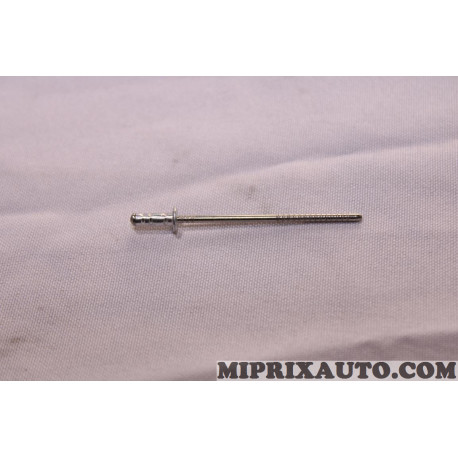 Rivet pop Volkswagen Audi Skoda Seat original OEM&nbsp;N91019701 