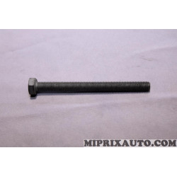 Vis fixation usage divers Volkswagen Audi Seat Skoda original OEM&nbsp;N10027004 