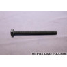 Vis fixation usage divers Volkswagen Audi Seat Skoda original OEM N10027004