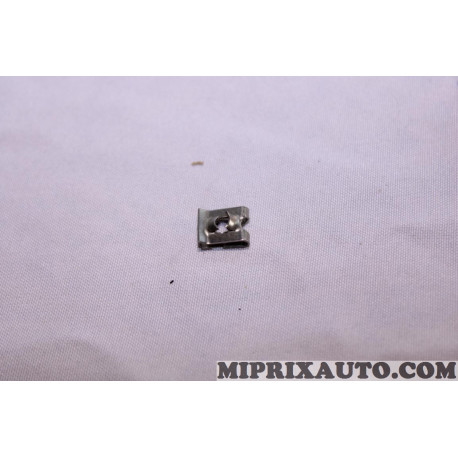 Ecrou prisonnier fixation Volkswagen Audi Seat Skoda original OEM&nbsp;N90825101 