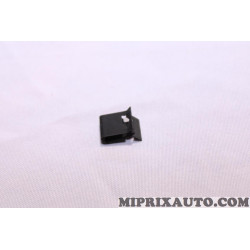 Agrafe fixation revetement Volkswagen Audi Seat Skoda original OEM&nbsp;8L0807180 