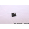 Agrafe fixation revetement Volkswagen Audi Seat Skoda original OEM 8L0807180