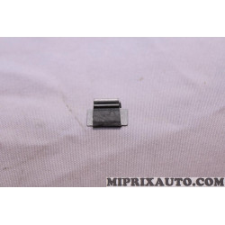 Agrafe clip fixation baguette Volkswagen Audi Skoda Seat original OEM 6Q0807180 