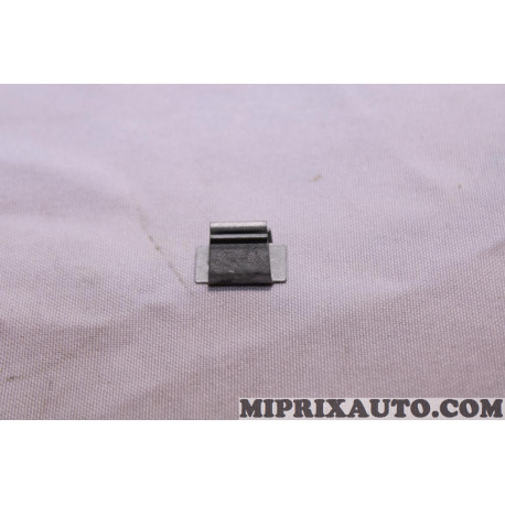Agrafe clip fixation baguette Volkswagen Audi Skoda Seat original OEM 6Q0807180 