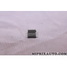 Agrafe clip fixation baguette Volkswagen Audi Skoda Seat original OEM 6Q0807180