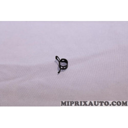 Collier serrage durite tuyau Volkswagen Audi Seat Skoda original OEM&nbsp;N10279301 