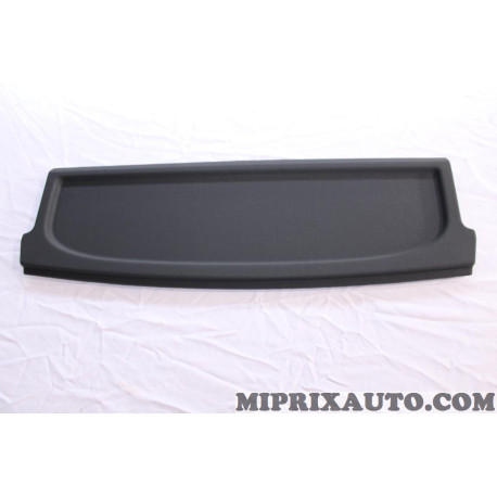 Plage arriere de coffre Volkswagen Audi Seat Skoda original OEM&nbsp;8T8867769D7U3 pour audi A5 coupé sportback de 2008 à 2016 