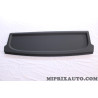 Plage arriere de coffre Volkswagen Audi Seat Skoda original OEM 8T8867769D7U3 pour audi A5 coupé sportback de 2008 à 2016