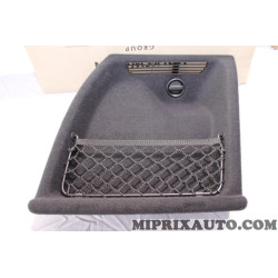 Revetement porte bagage Volkswagen Audi Seat Skoda original OEM&nbsp;8W9863991BKTH 
