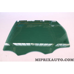 Vitre glace de porte arriere gauche Volkswagen Audi Seat Skoda original OEM&nbsp;7P6845025C pour volkswagen touareg de 2011 à 2018 