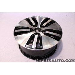 Jante alliage 6.5x16 ET46 16" 16 pouces (rayures) Volkswagen Audi Seat Skoda original OEM&nbsp;5GE601025FZZ pour volkswagen golf 7 VI