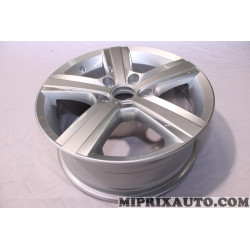 Jante alliage 6.5x16 ET46 16" 16 pouces Volkswagen Audi Seat Skoda original OEM&nbsp;5G0601025BP8Z8 pour volkswagen golf 7 VII de 201