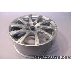 Jante alliage 7.5x17 ET38 17" 17 pouces Volkswagen Audi Seat Skoda original OEM&nbsp;8W0601025C pour audi A4 partir de 2016 