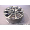 Jante alliage 7.5x17 ET38 17" 17 pouces Volkswagen Audi Seat Skoda original OEM&nbsp;8W0601025C pour audi A4 partir de 2016