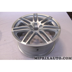 Jante alliage 9x19 ET52 19" 19 pouces (petit eclat) Volkswagen Audi Seat Skoda original OEM&nbsp;8J0601025CH pour audi A6 de 2009 à 2