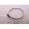 Collier durite air Volkswagen Audi Seat Skoda original OEM N0245085