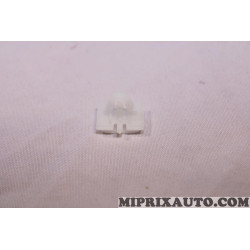 Agrafe clip fixation baguette moulure Volkswagen Audi Seat Skoda original OEM&nbsp;7P0854719 