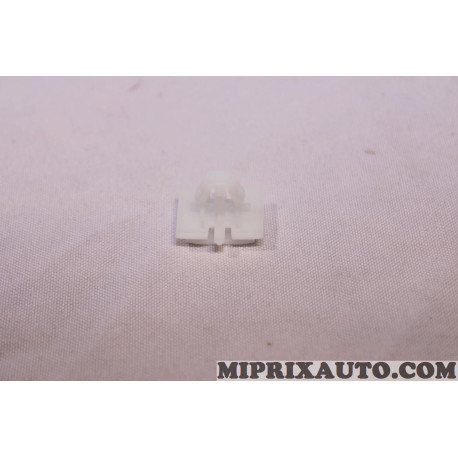 Agrafe clip fixation baguette moulure Volkswagen Audi Seat Skoda original OEM&nbsp;7P0854719 